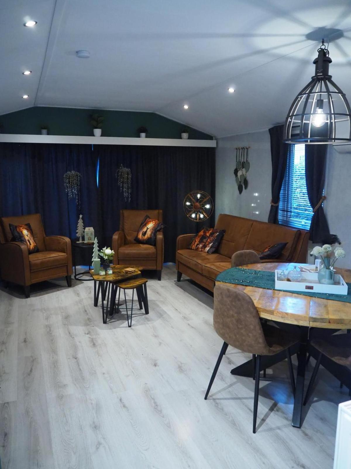 Chalet Relax Путен Екстериор снимка