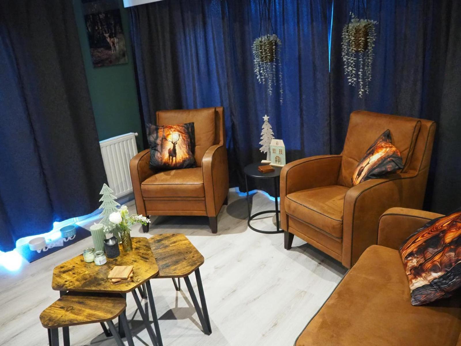 Chalet Relax Путен Екстериор снимка
