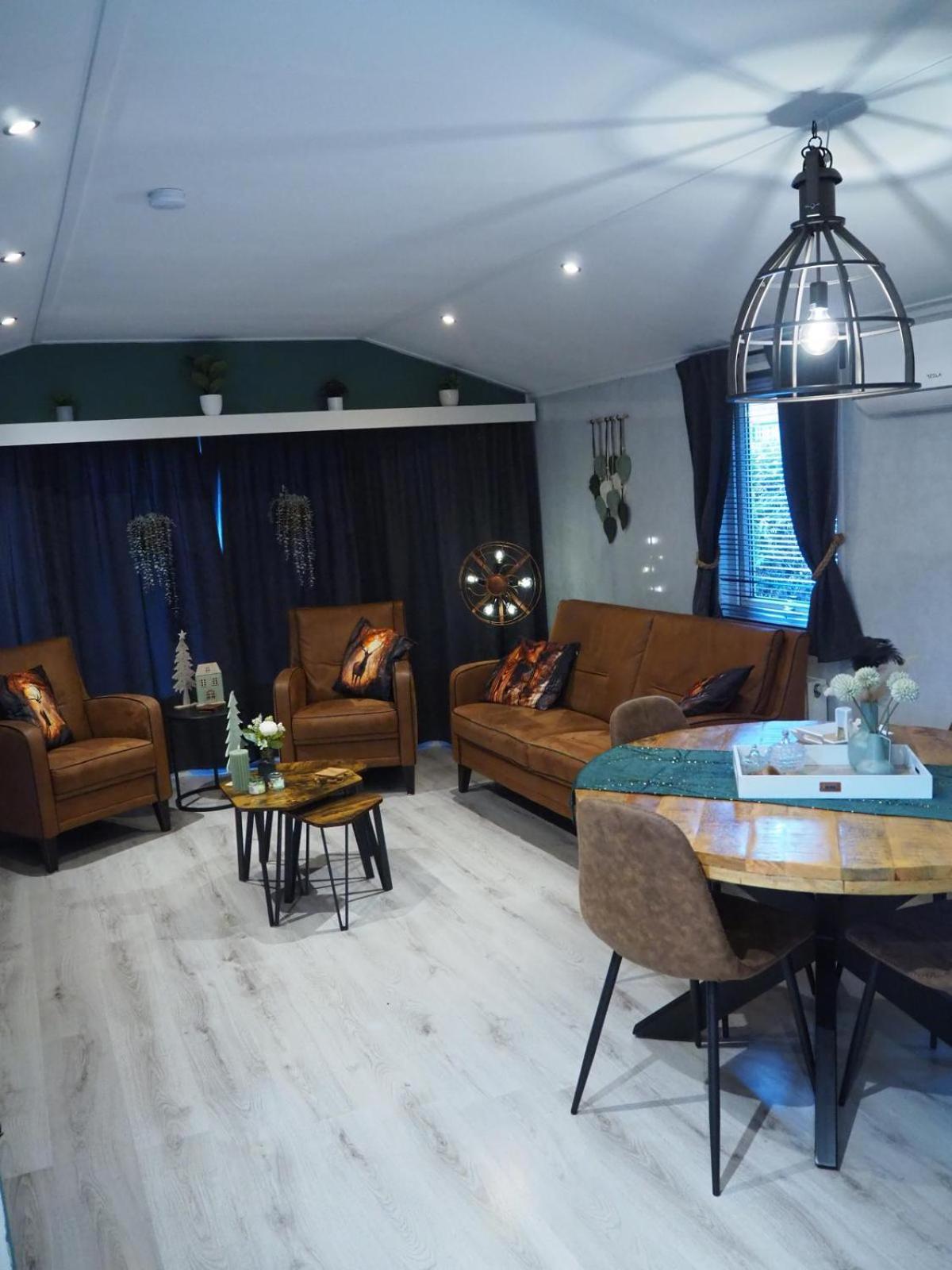 Chalet Relax Путен Екстериор снимка