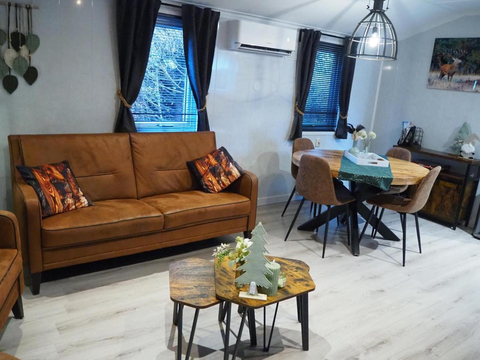 Chalet Relax Путен Екстериор снимка